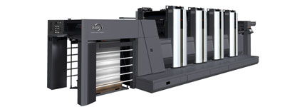 A2-size offset press 690ST-4