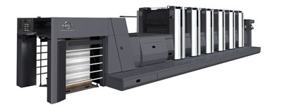 B2-size offset press 790ST-5