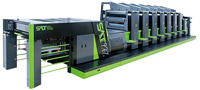 SAT SYSTEM printing press