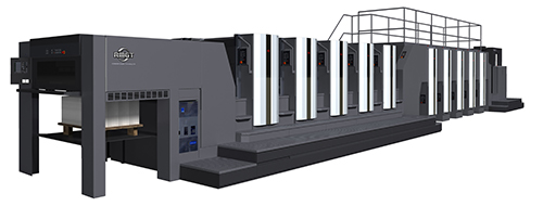 RMGT11 TP (Prensa de impresión duplex)