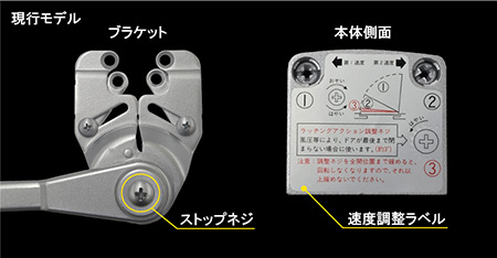 パラレル型現行モデル