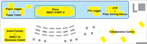 Booth Map