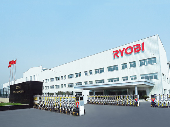 Ryobi Die Casting Changzhou Co., Ltd. | Group Companies | Ryobi
