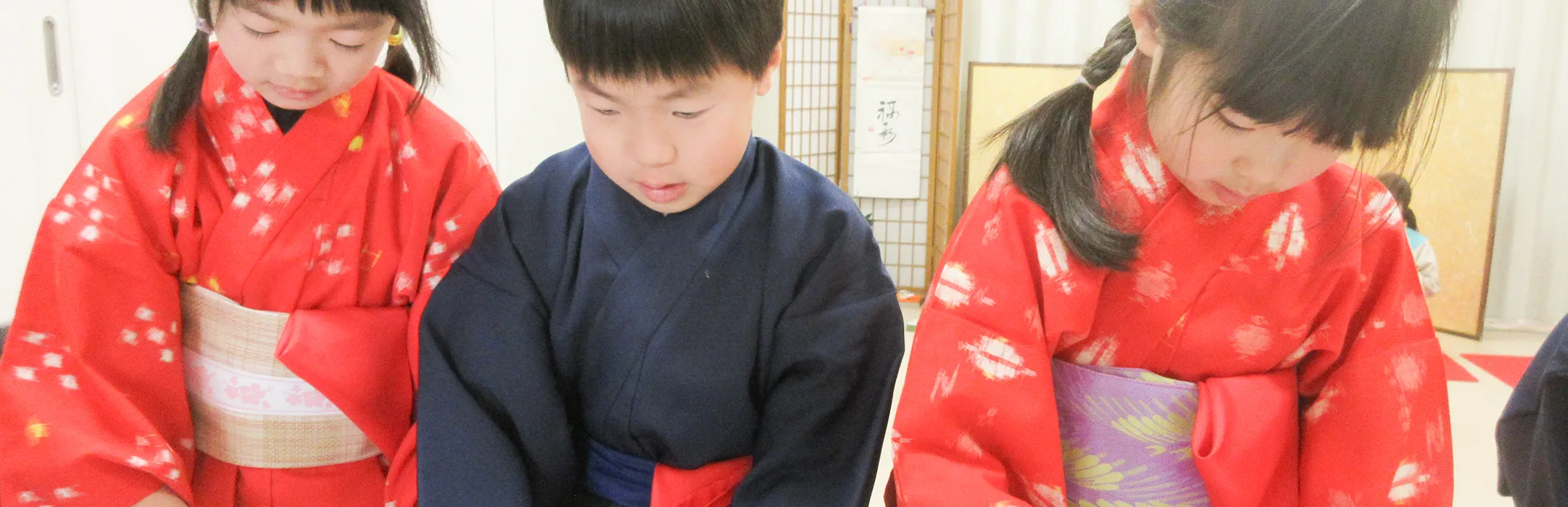 リョービ保育園の子どもたちの様子5