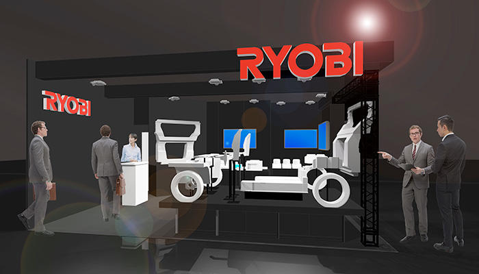 人とくるまのテクノロジー展