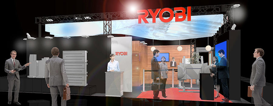 j-dec 2024 ryobi booth