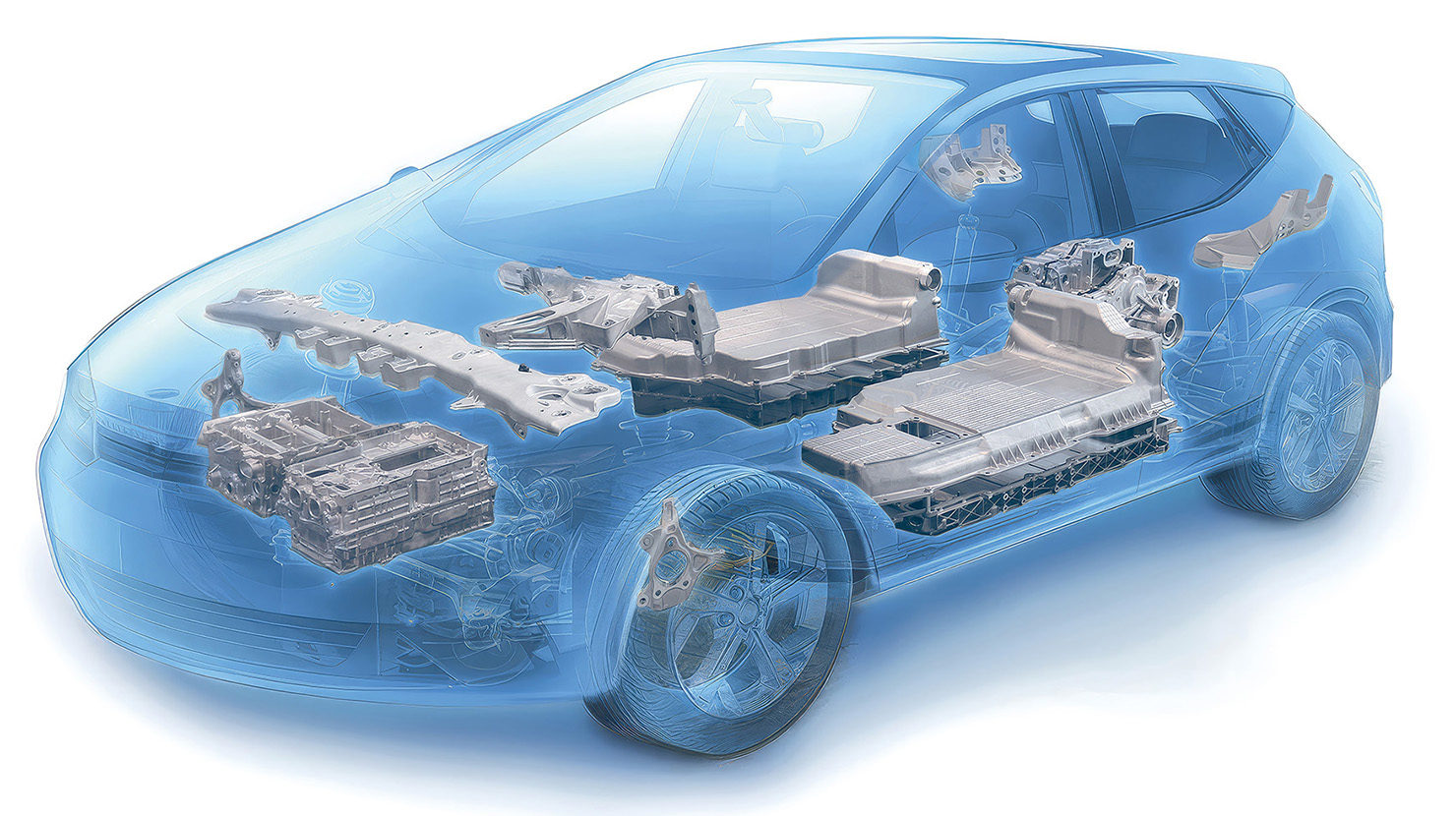 ダイカスト製品